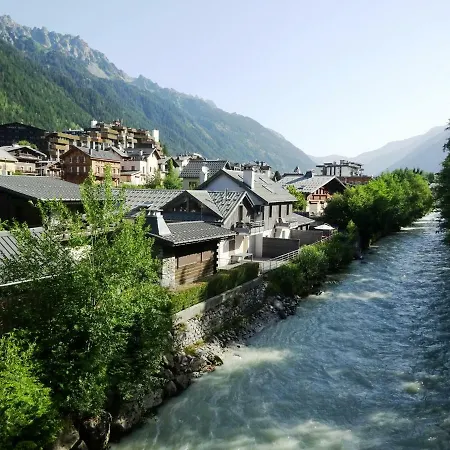 Hotel Riverside Studio In Chamonix-sud