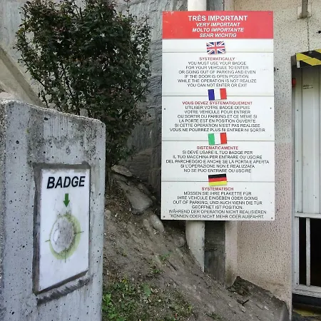 Riverside Studio In Chamonix-sud 酒店