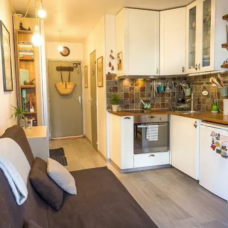 Hotel Riverside Studio In Chamonix-sud *