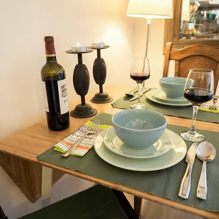 酒店 Riverside Studio In Chamonix-sud *