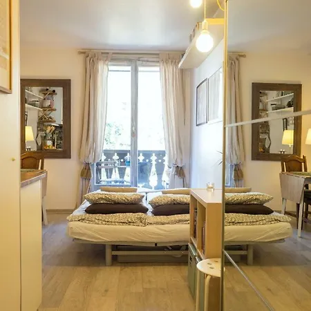Riverside Studio In Chamonix-sud ホテル