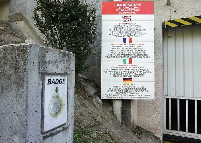 Riverside Studio In Chamonix-sud Hotel