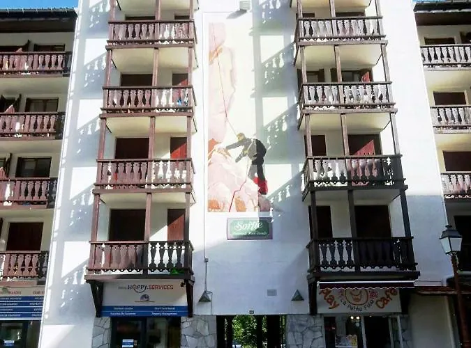 Hotel Riverside Studio In Chamonix-sud Chamonix