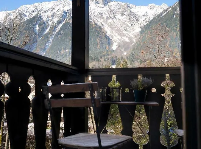 Riverside Studio In Chamonix-sud Hotel