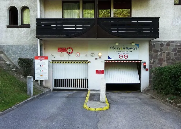 Hotel Riverside Studio In Chamonix-sud Chamonix