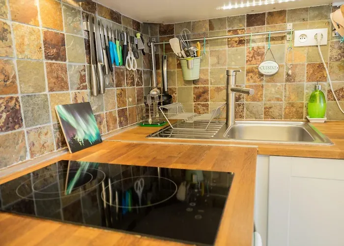 Hotel Riverside Studio In Chamonix-sud *