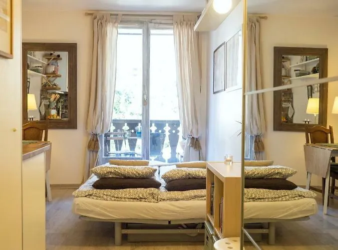 Riverside Studio In Chamonix-sud Hotel