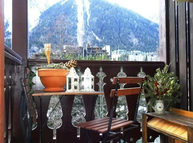 Riverside Studio In Chamonix-sud Hotel *